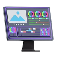 Creative Work Monitors