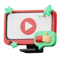 For YouTube Cameras